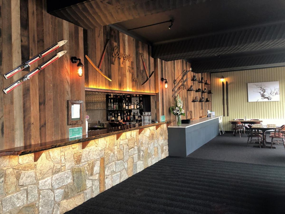 Falls Creek Hotel Ngoại thất bức ảnh