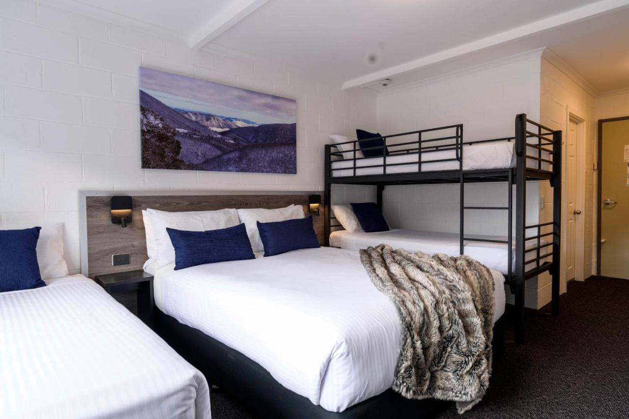 Falls Creek Hotel Ngoại thất bức ảnh