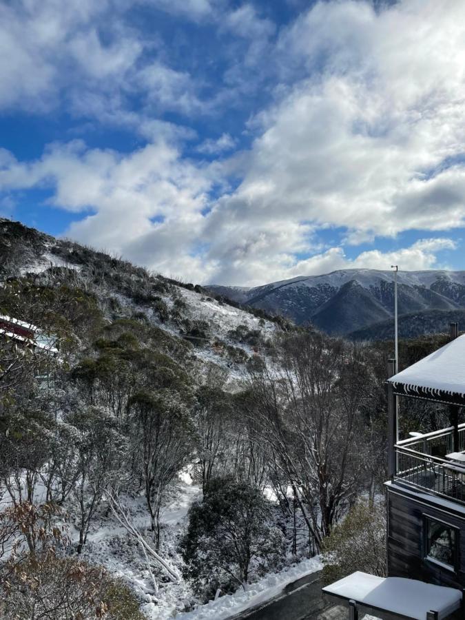 Falls Creek Hotel Ngoại thất bức ảnh