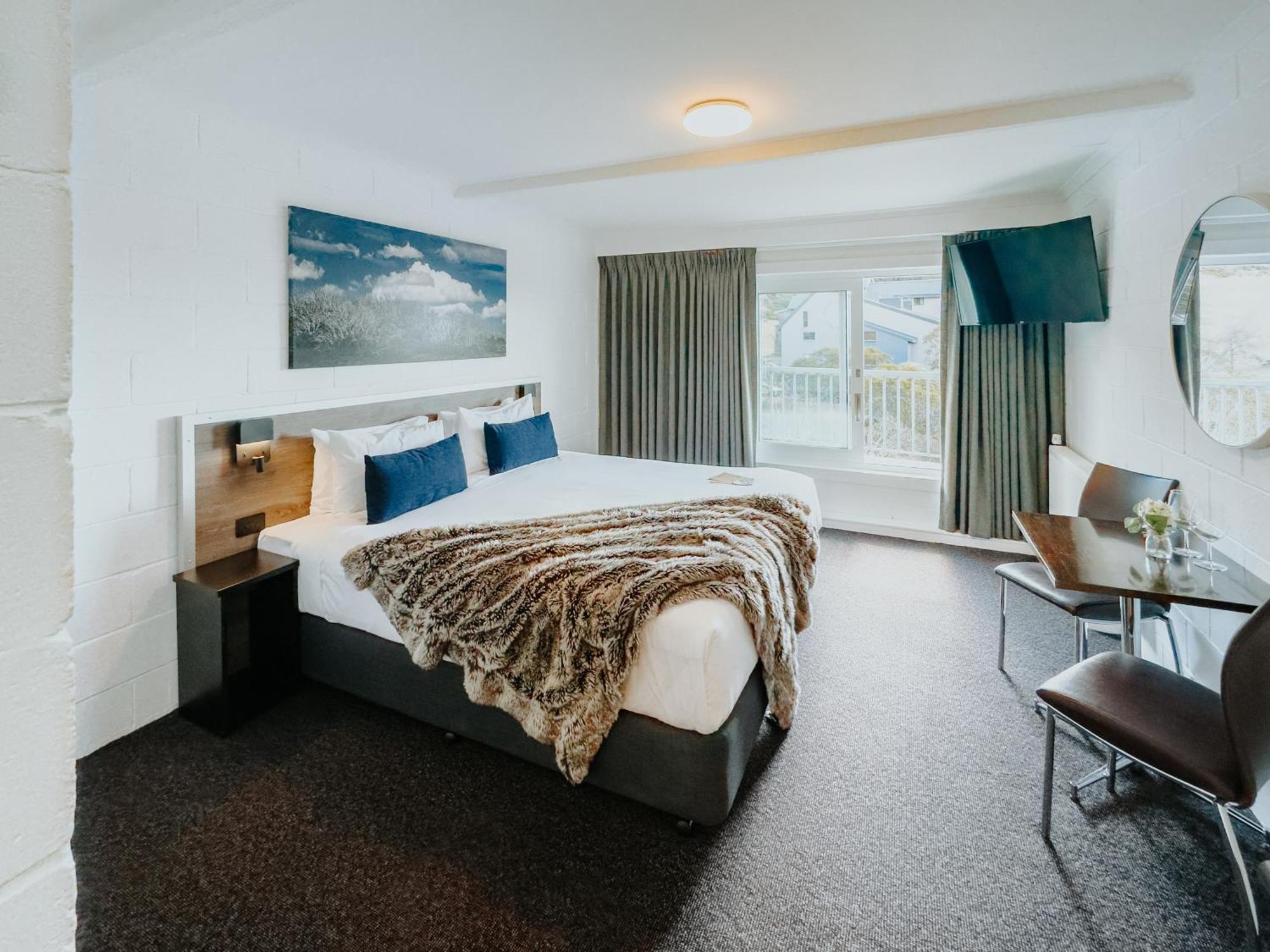 Falls Creek Hotel Ngoại thất bức ảnh
