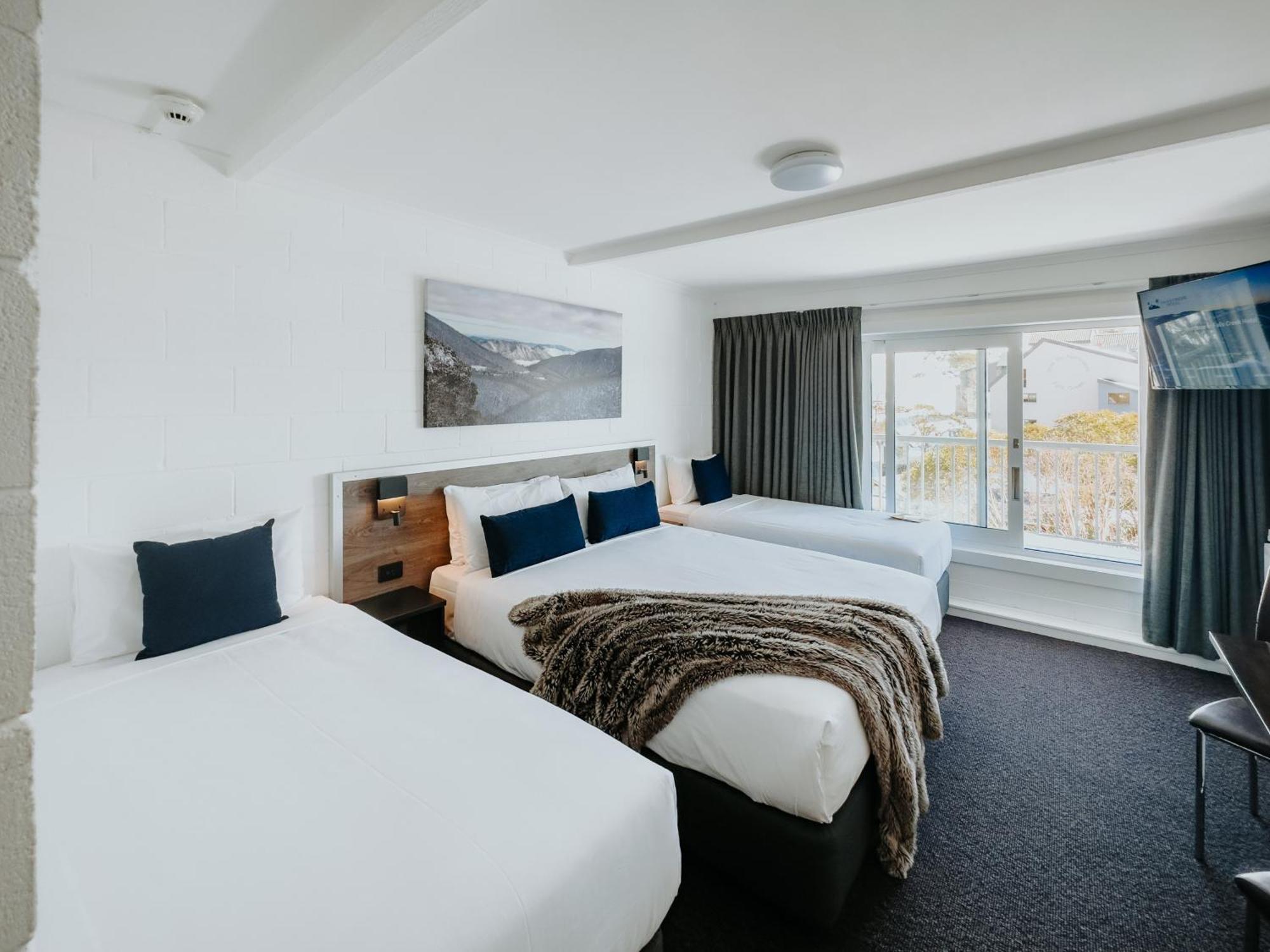 Falls Creek Hotel Ngoại thất bức ảnh