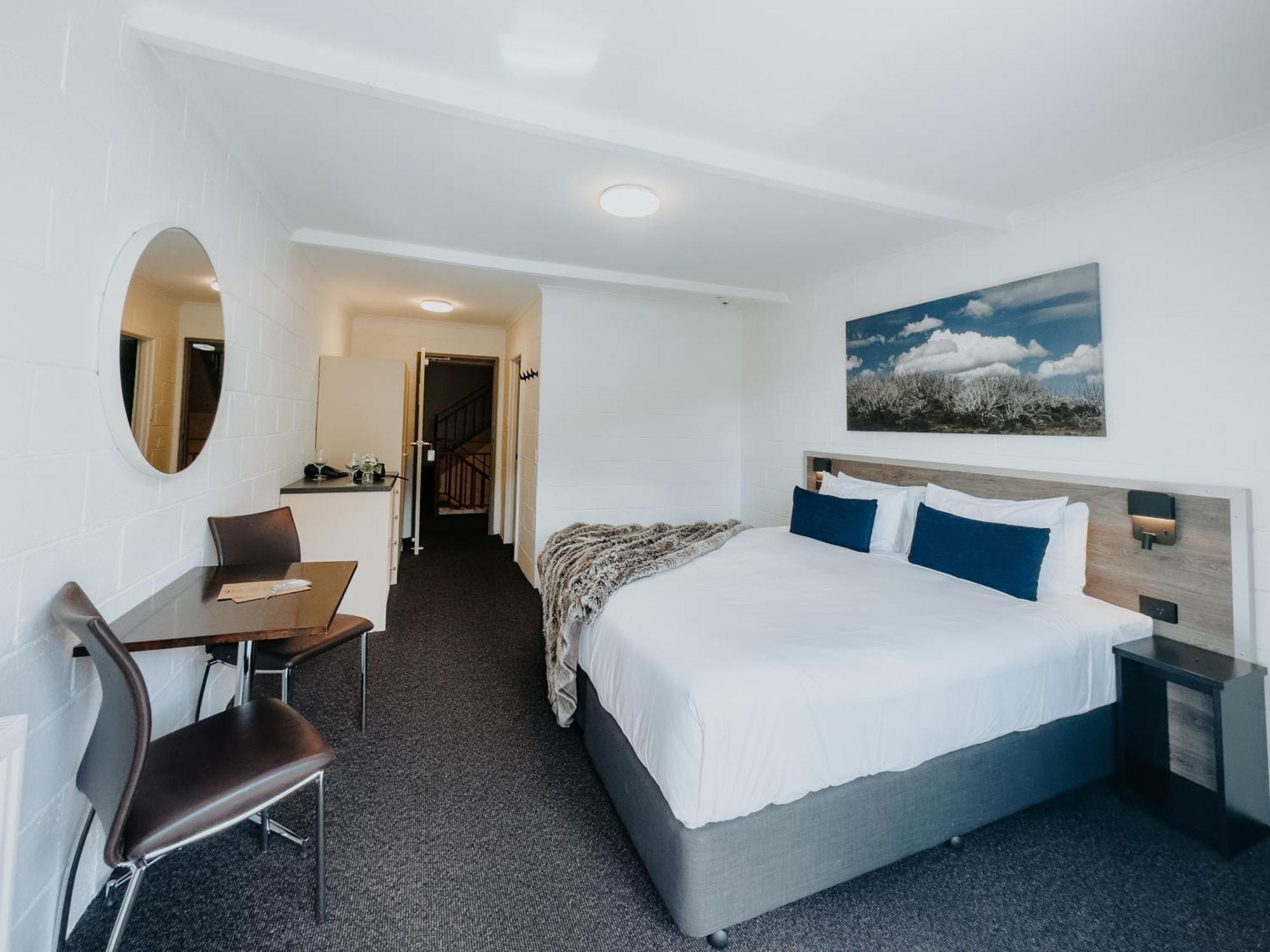 Falls Creek Hotel Ngoại thất bức ảnh
