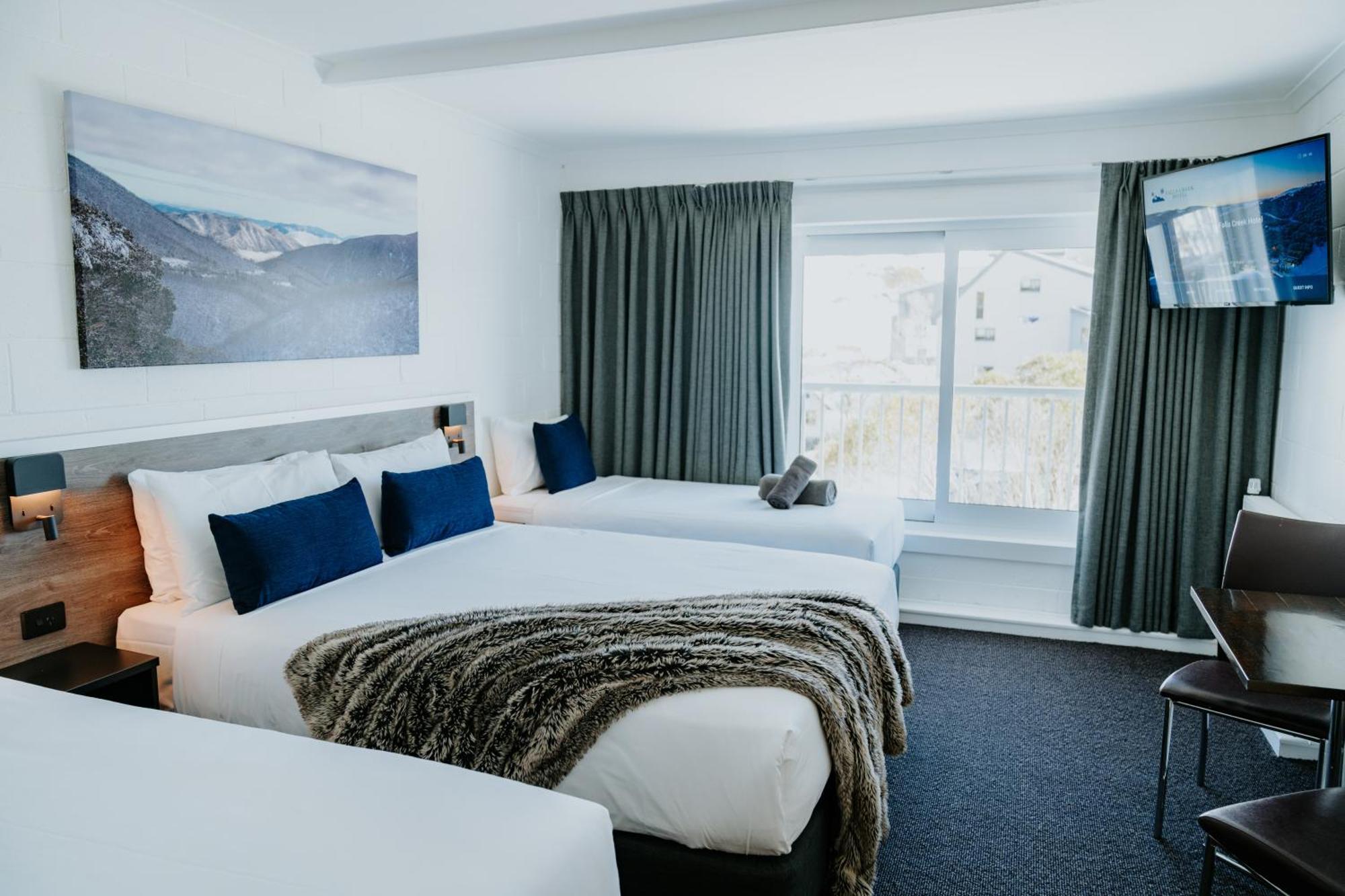 Falls Creek Hotel Ngoại thất bức ảnh