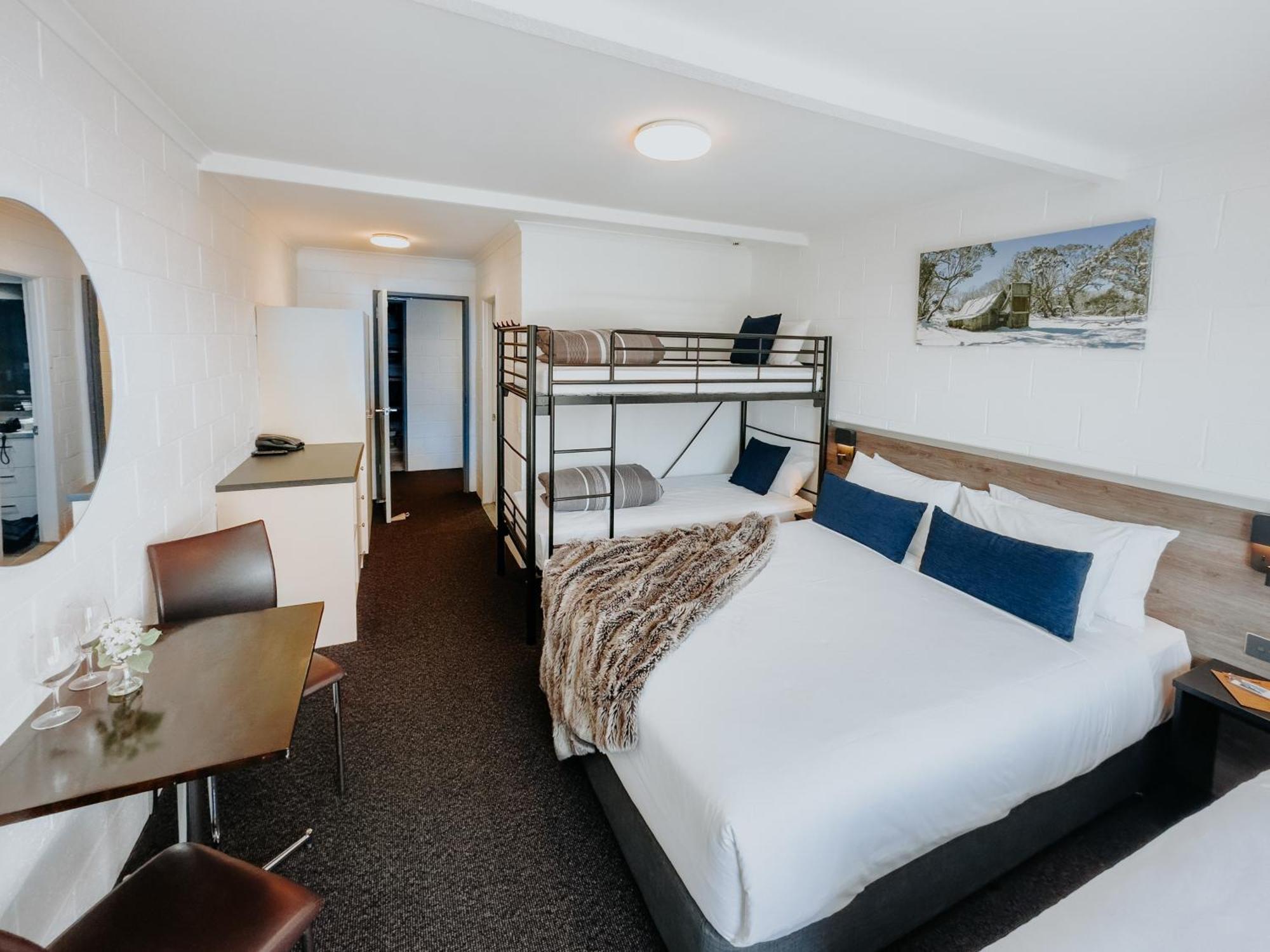 Falls Creek Hotel Ngoại thất bức ảnh
