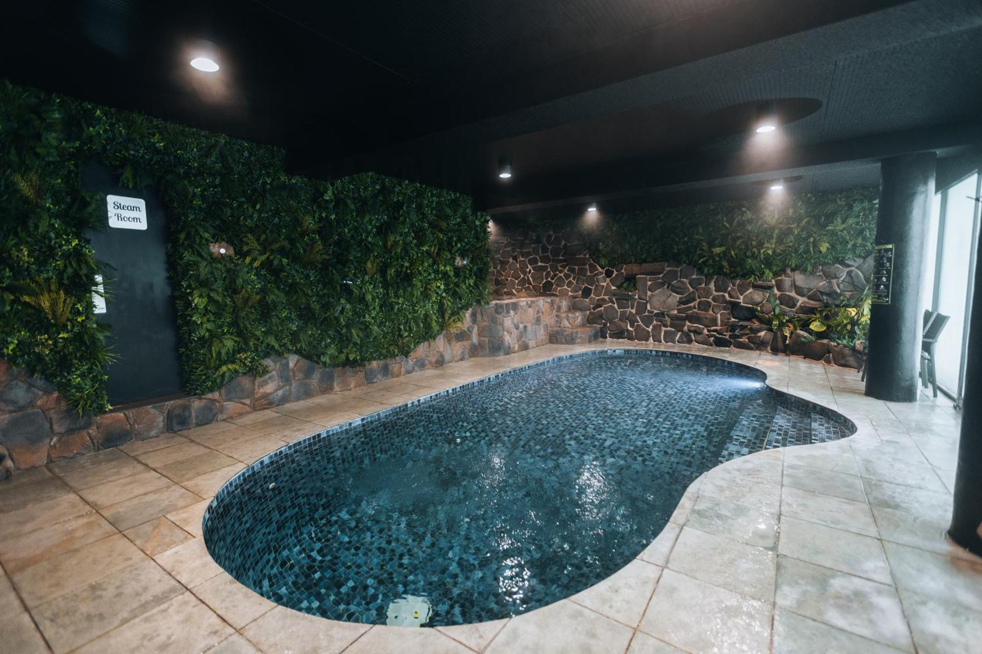 Falls Creek Hotel Ngoại thất bức ảnh