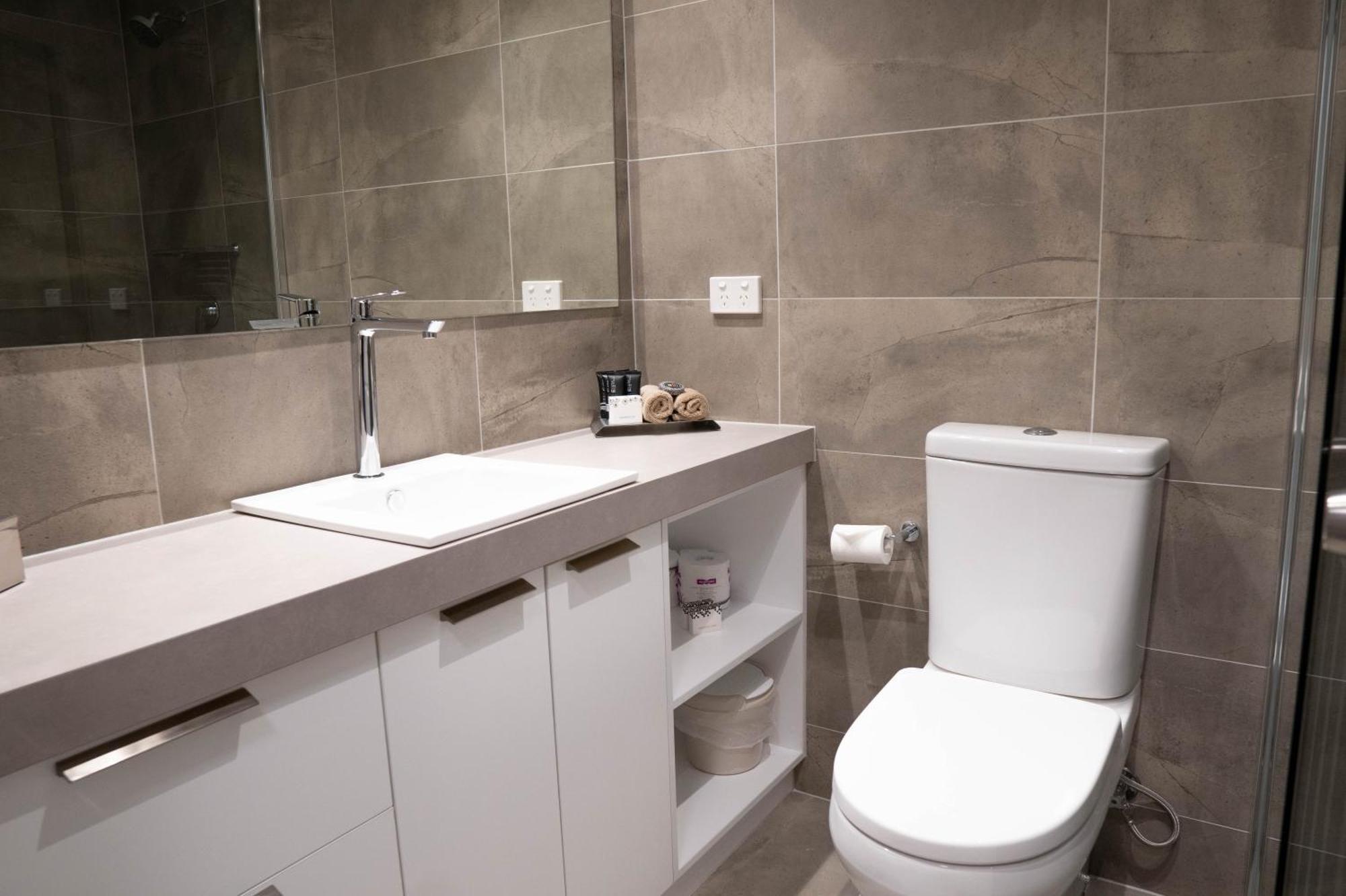 Falls Creek Hotel Ngoại thất bức ảnh