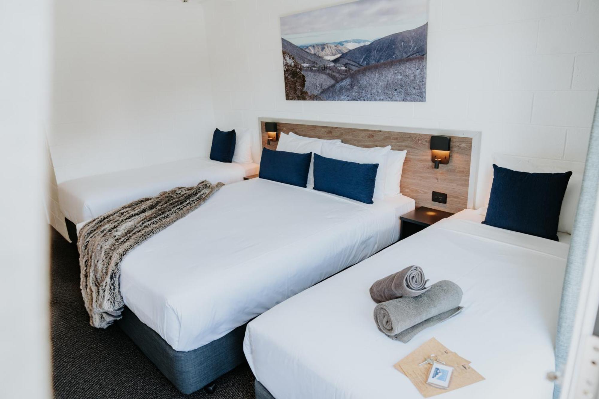 Falls Creek Hotel Ngoại thất bức ảnh