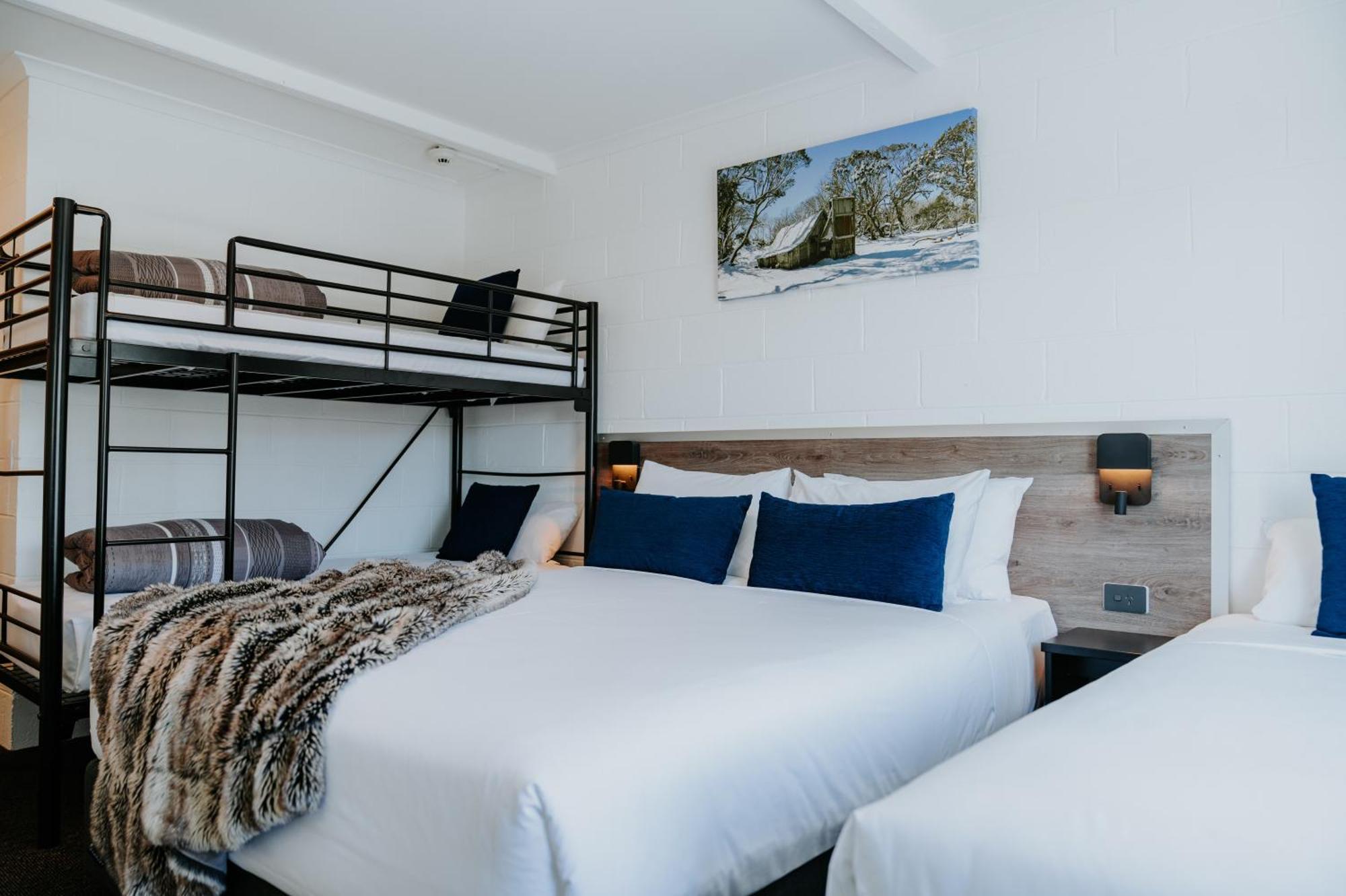 Falls Creek Hotel Ngoại thất bức ảnh