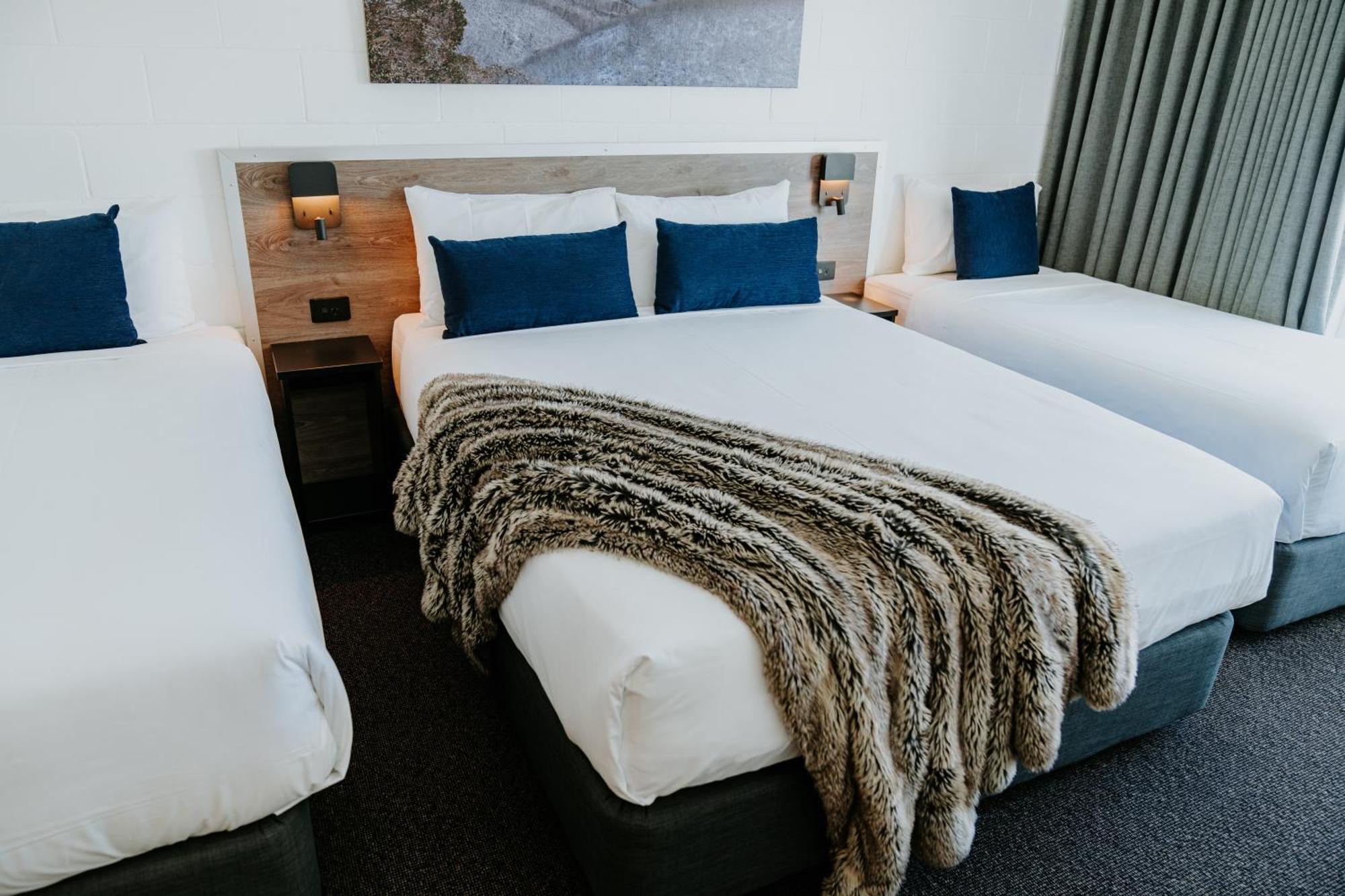 Falls Creek Hotel Ngoại thất bức ảnh