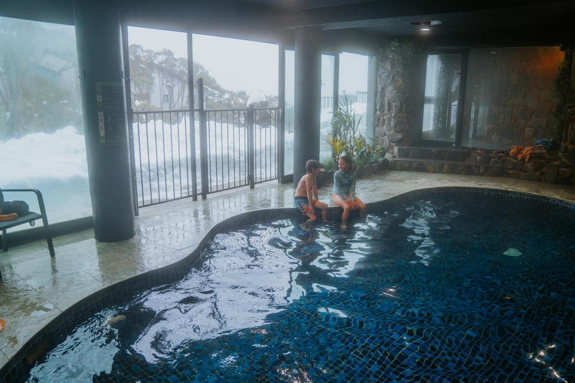 Falls Creek Hotel Ngoại thất bức ảnh
