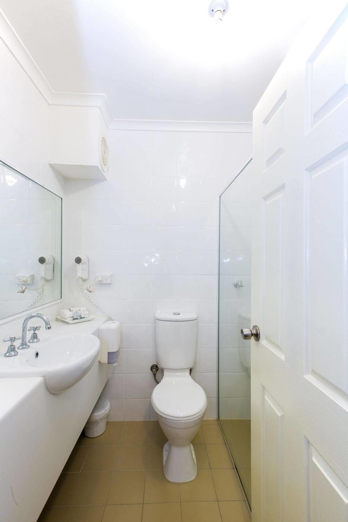 Falls Creek Hotel Ngoại thất bức ảnh