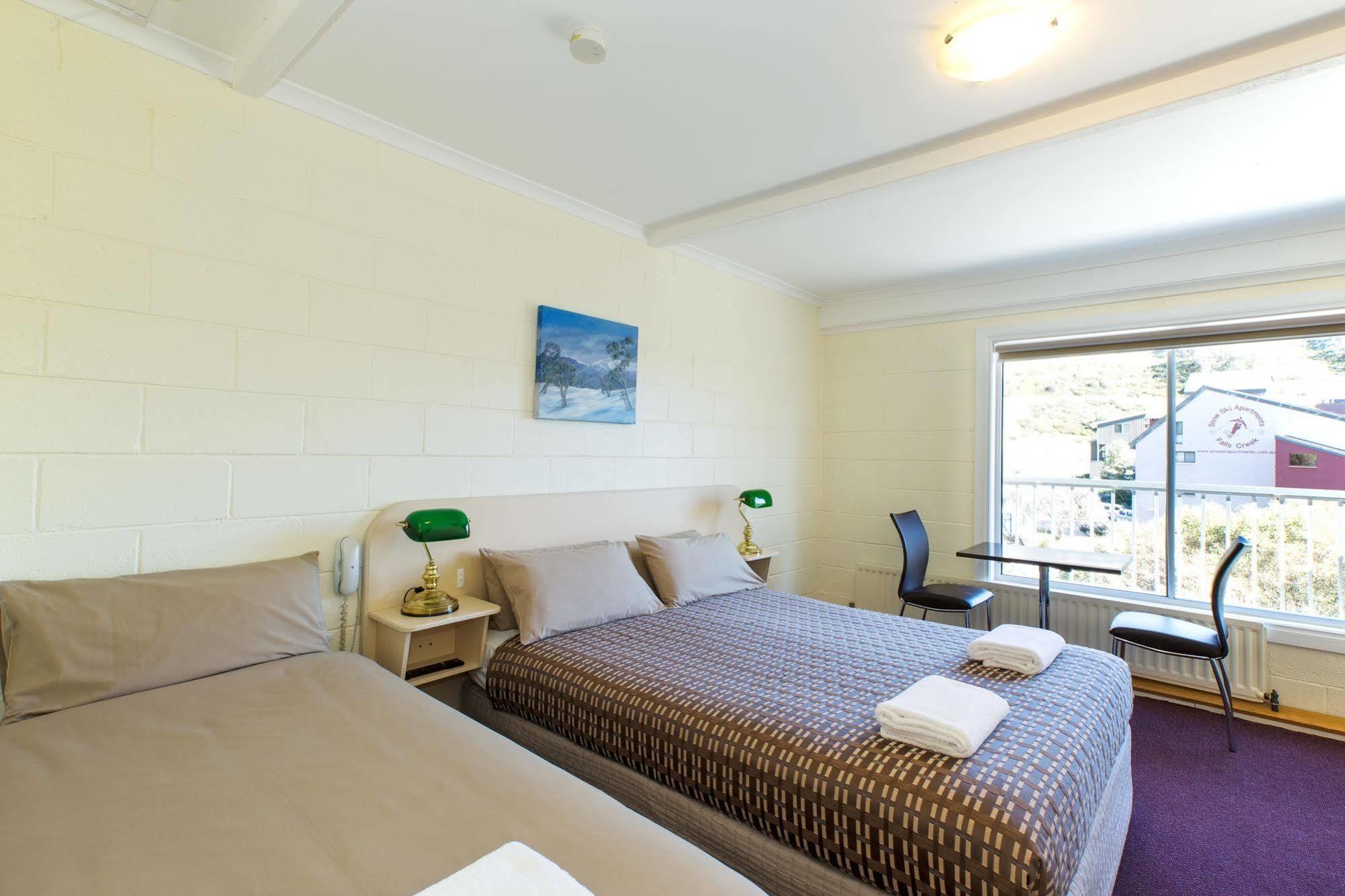 Falls Creek Hotel Ngoại thất bức ảnh