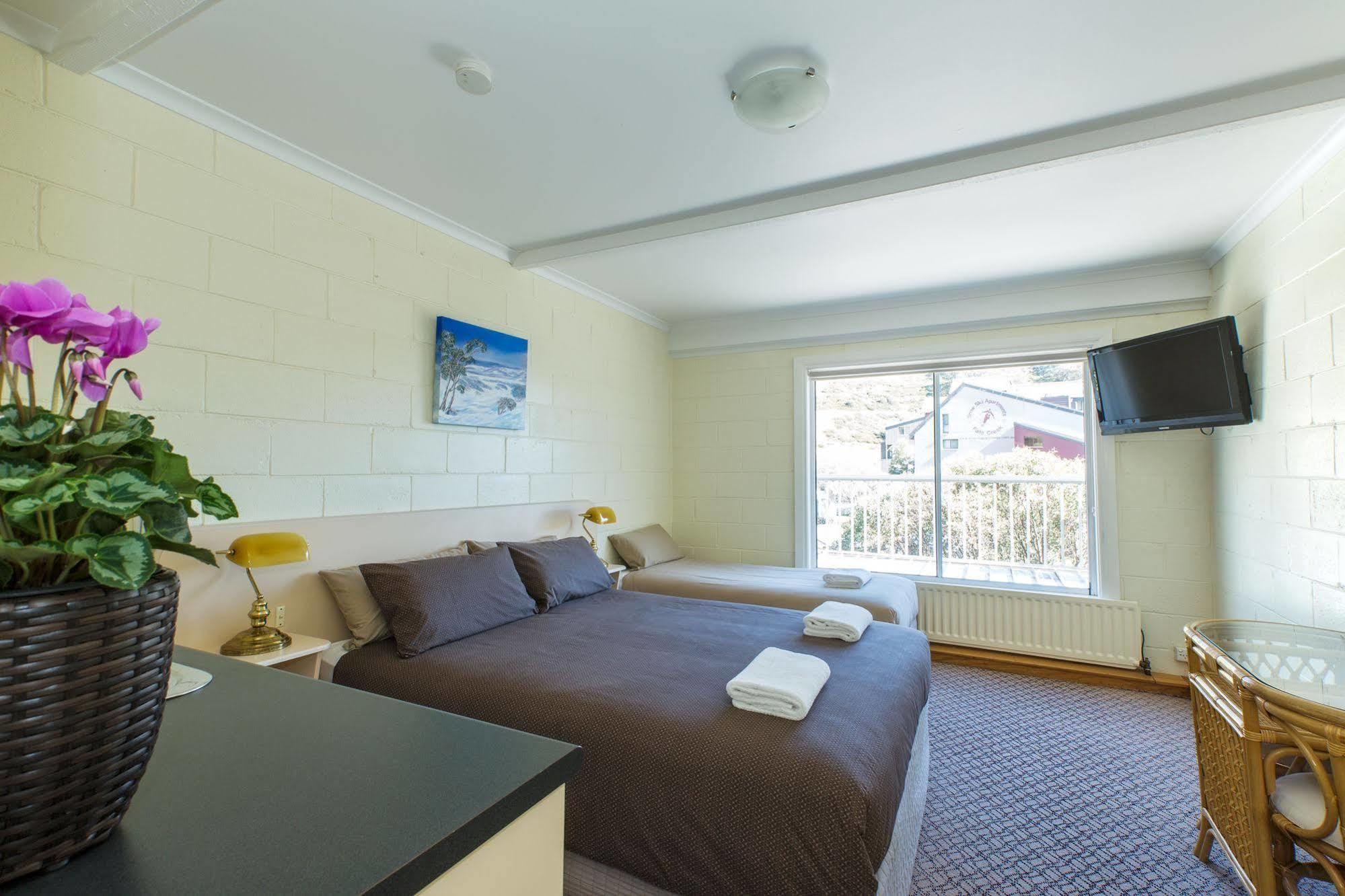 Falls Creek Hotel Ngoại thất bức ảnh