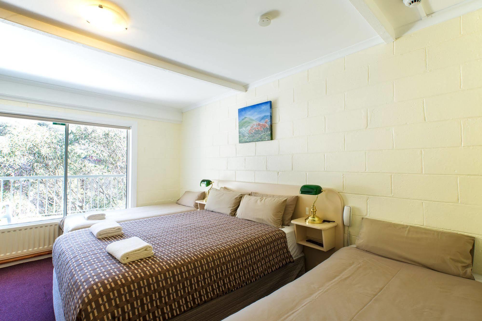 Falls Creek Hotel Ngoại thất bức ảnh