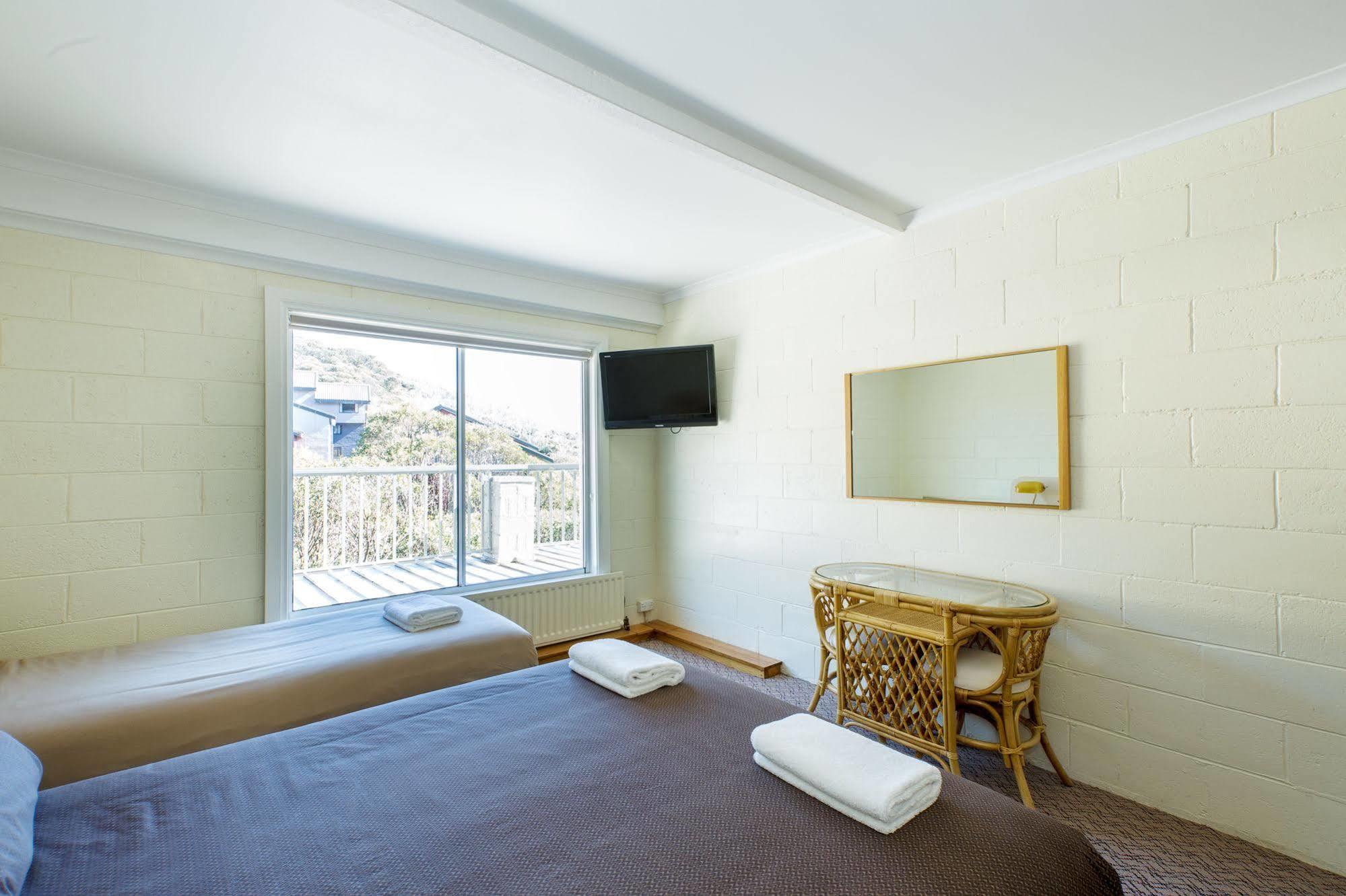 Falls Creek Hotel Ngoại thất bức ảnh
