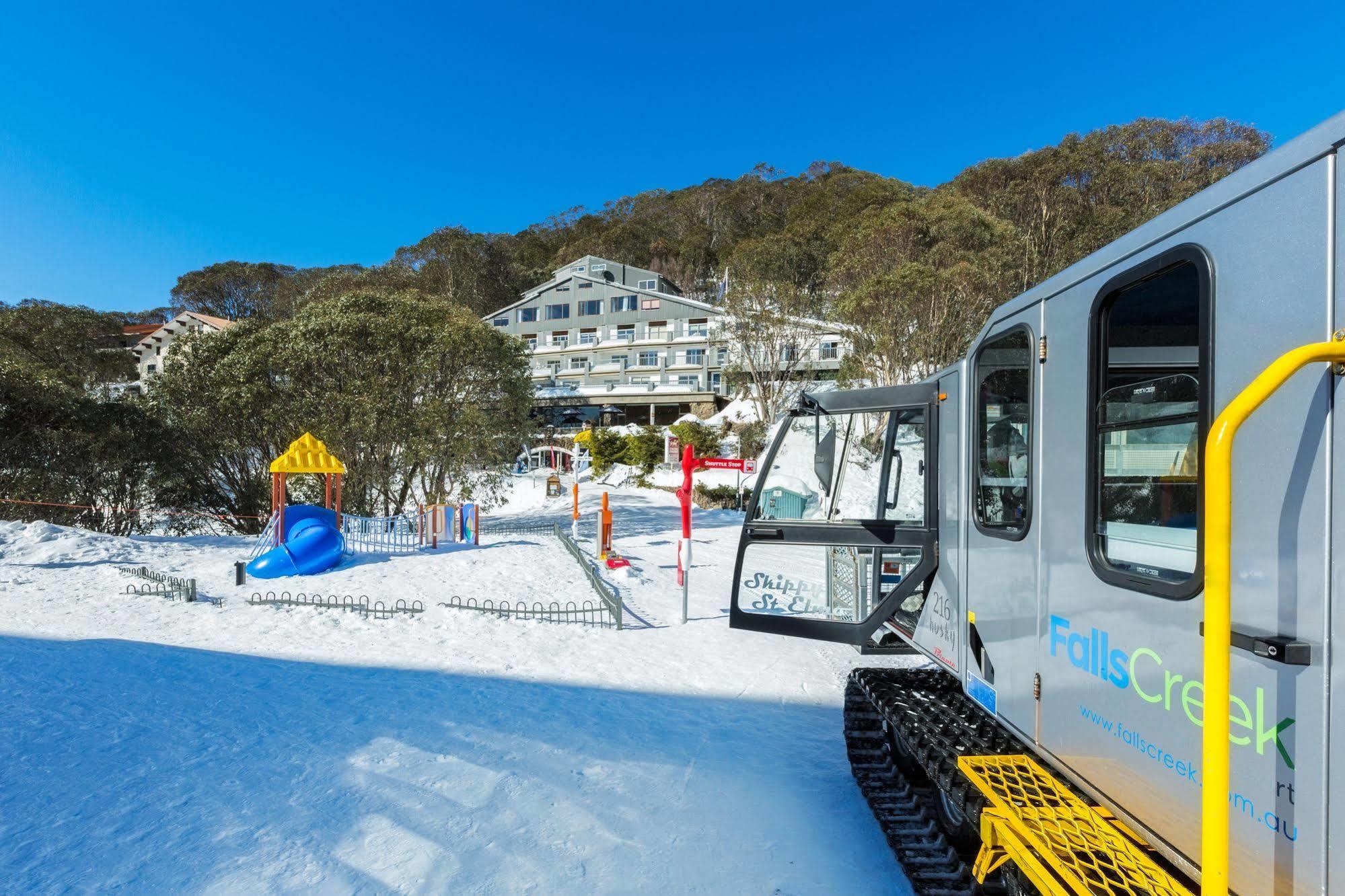 Falls Creek Hotel Ngoại thất bức ảnh